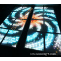 ឌីស្កូ DMX RGB 16pixels នៅជាន់រាំ LED